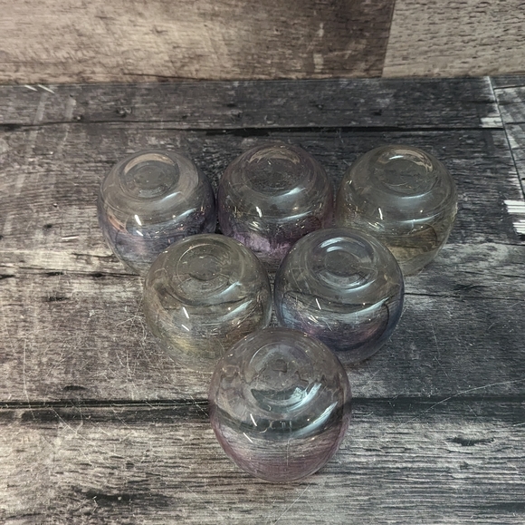 Set of 6 Rainbow Spirit Glasses - Picture 2 of 5